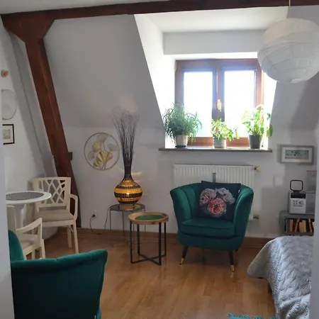 Aloes Apartment *