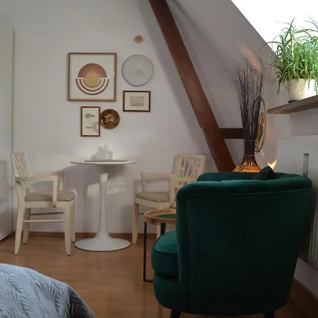 Aloes Apartment *