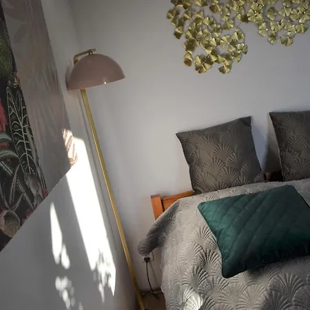 Apartman Aloes *