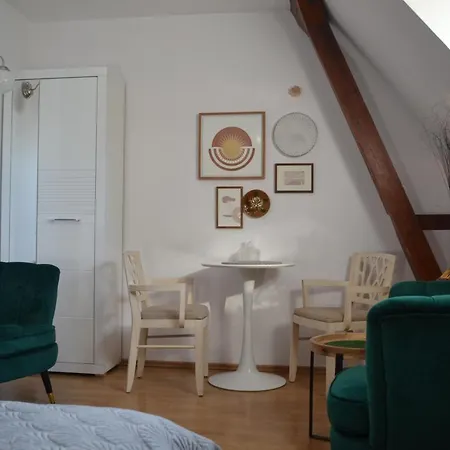 Aloes Apartman Krakkó