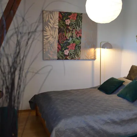Apartman Aloes *