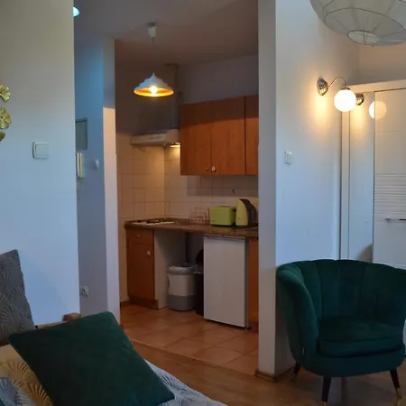 דירה Aloes קרקוב