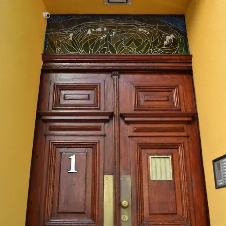 Aloes Apartment Krakau