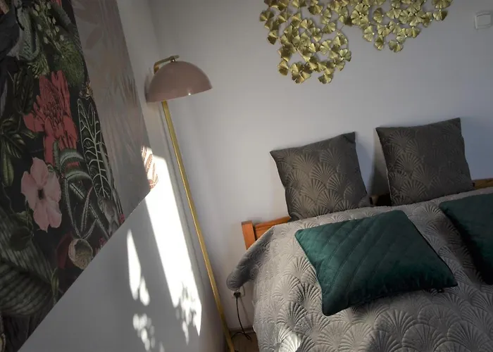 Διαμέρισμα Aloes *