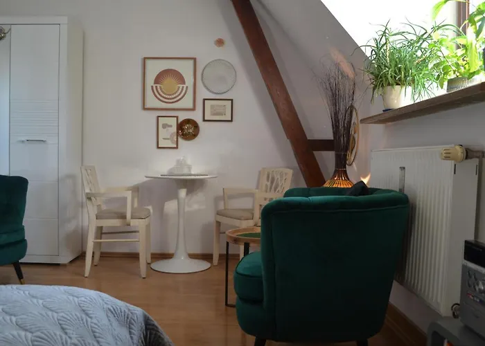 Aloes Διαμέρισμα *