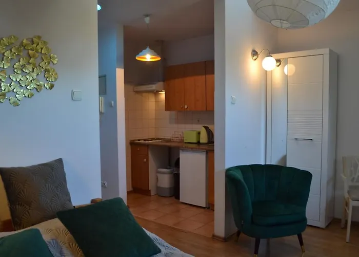 Διαμέρισμα Aloes Krasków